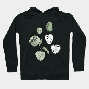 Custard Apple Hoodie